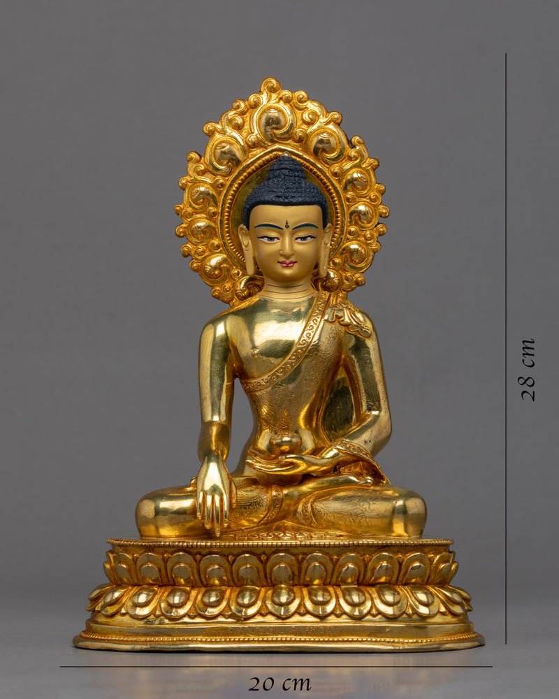 Three Wise Buddha Statue | Shakyamuni Buddha | Medicine Buddha | Amitabha Buddha