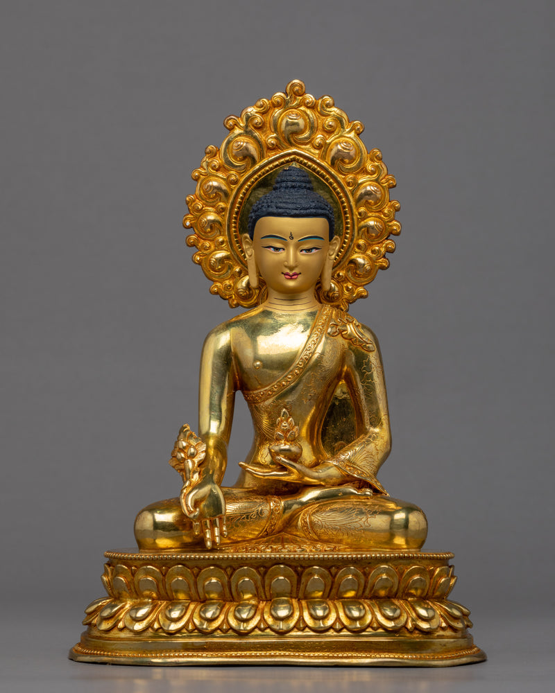 Three Wise Buddha Statue | Shakyamuni Buddha | Medicine Buddha | Amitabha Buddha