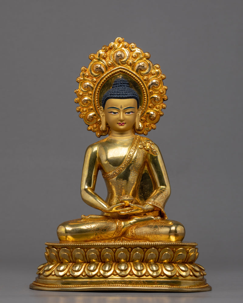 Three Wise Buddha Statue | Shakyamuni Buddha | Medicine Buddha | Amitabha Buddha