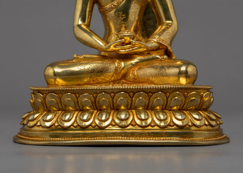 Three Wise Buddha Statue | Shakyamuni Buddha | Medicine Buddha | Amitabha Buddha