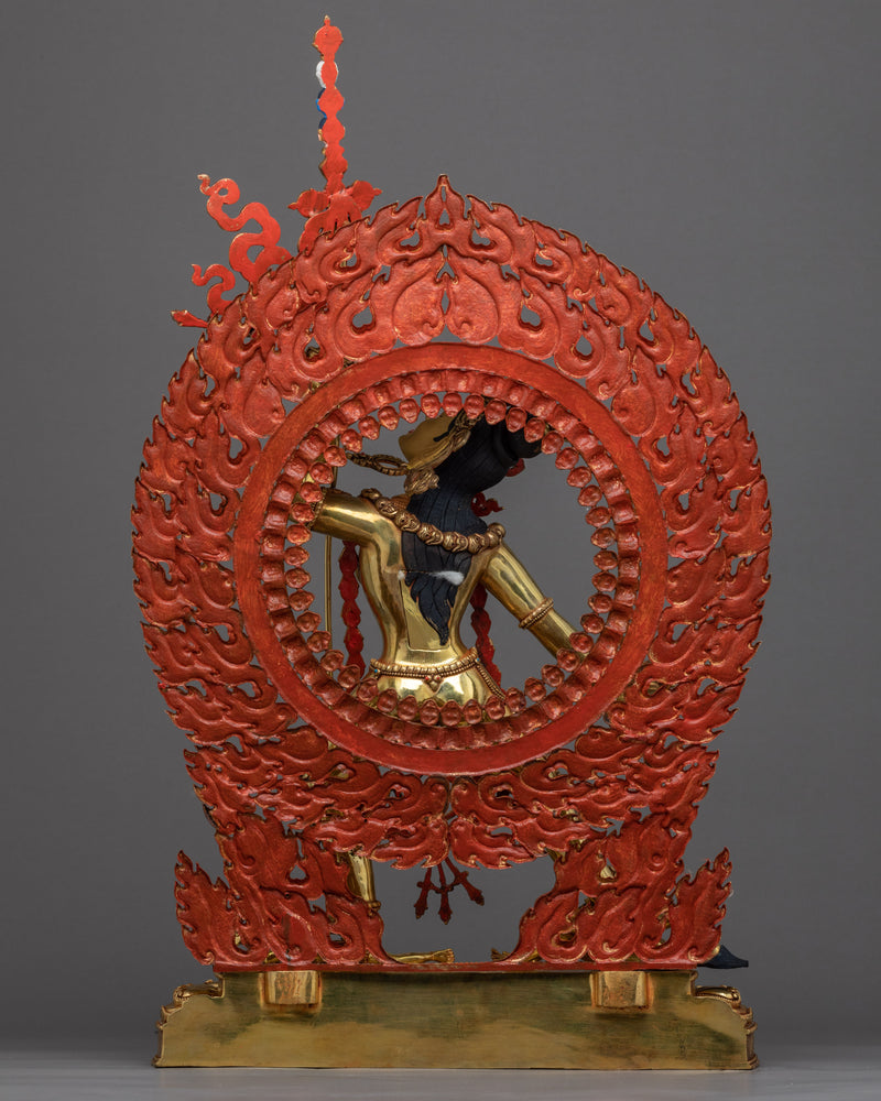 Goddess Vajrayogini Statue | Dakini Art | Tantric Buddhism