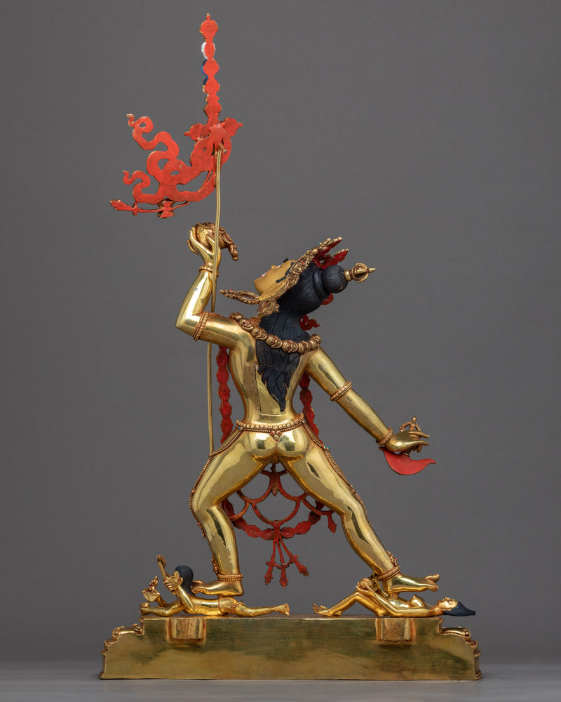 Goddess Vajrayogini Statue | Dakini Art | Tantric Buddhism