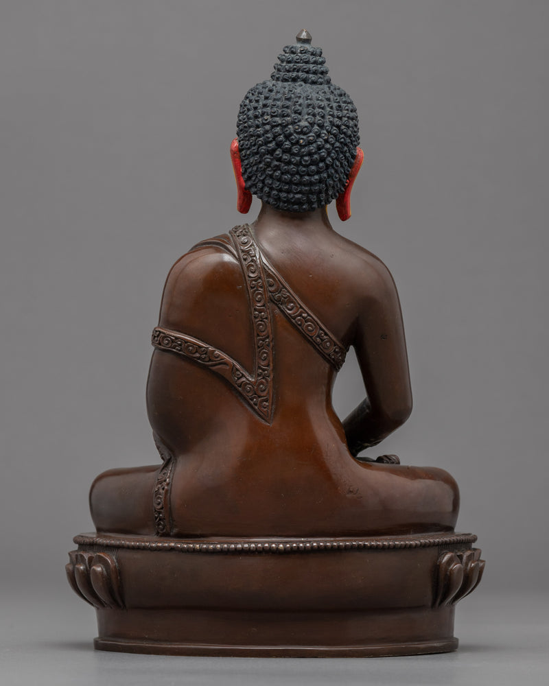 Amita Buddha Statue | Traditional Himalayan Art