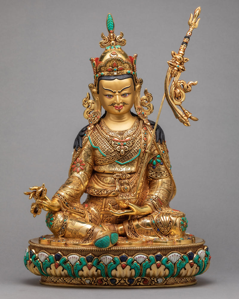 GURU RINPOCHE STATUE