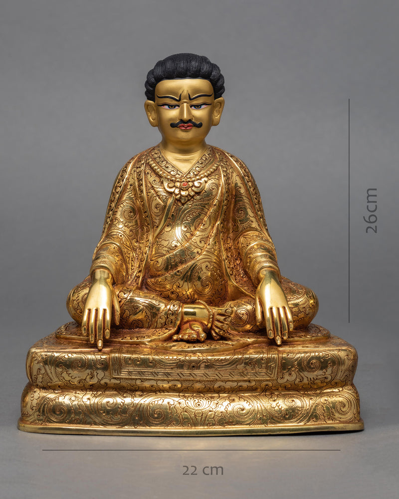 Marpa Statue