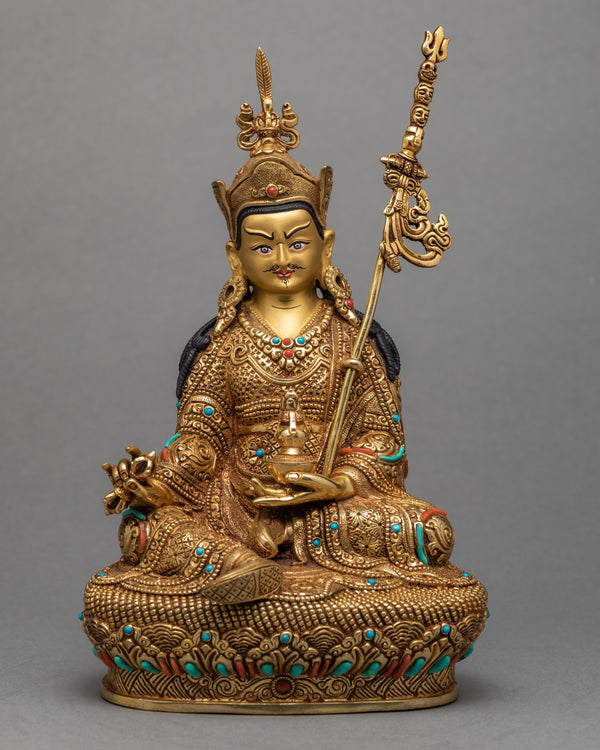 Guru RInpoche Statue