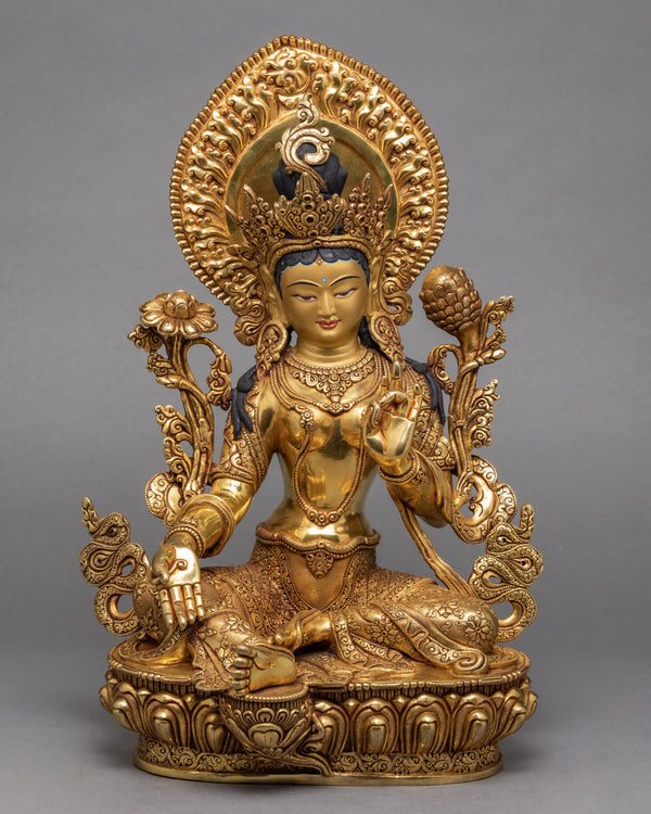 tara statue