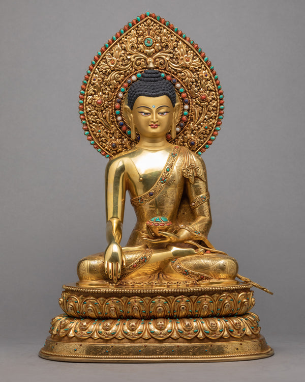 gautam buddha statue