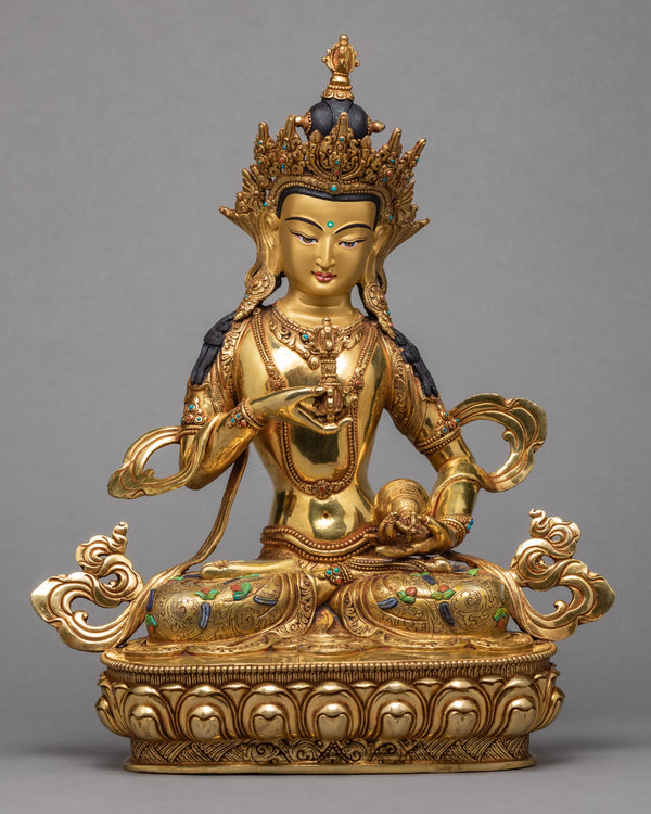 vajrasattva statue