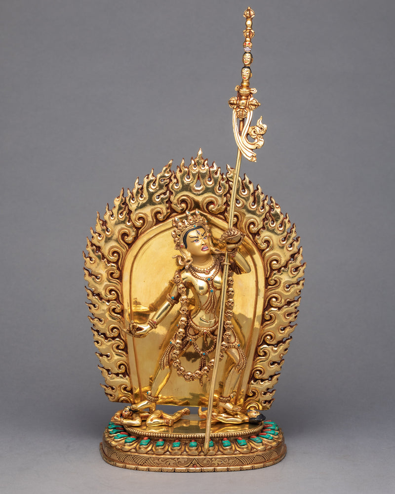 Vajrayogini Statue