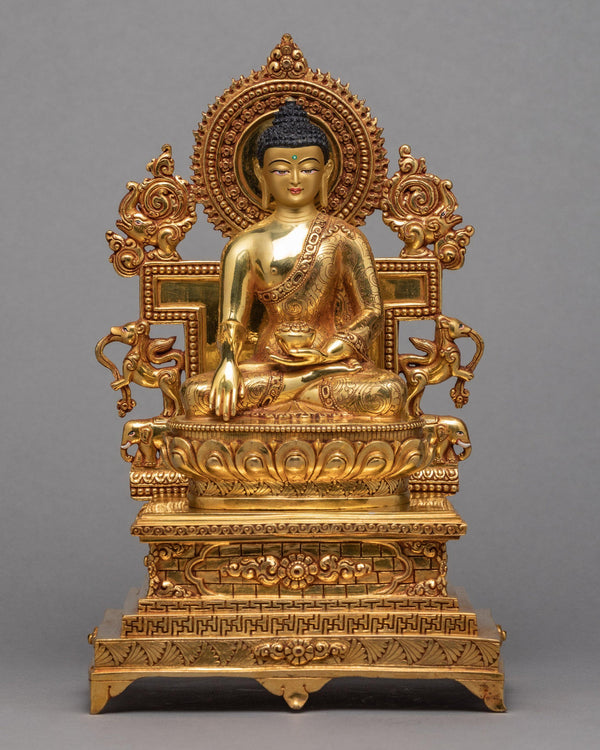 shakyamuni buddha statue