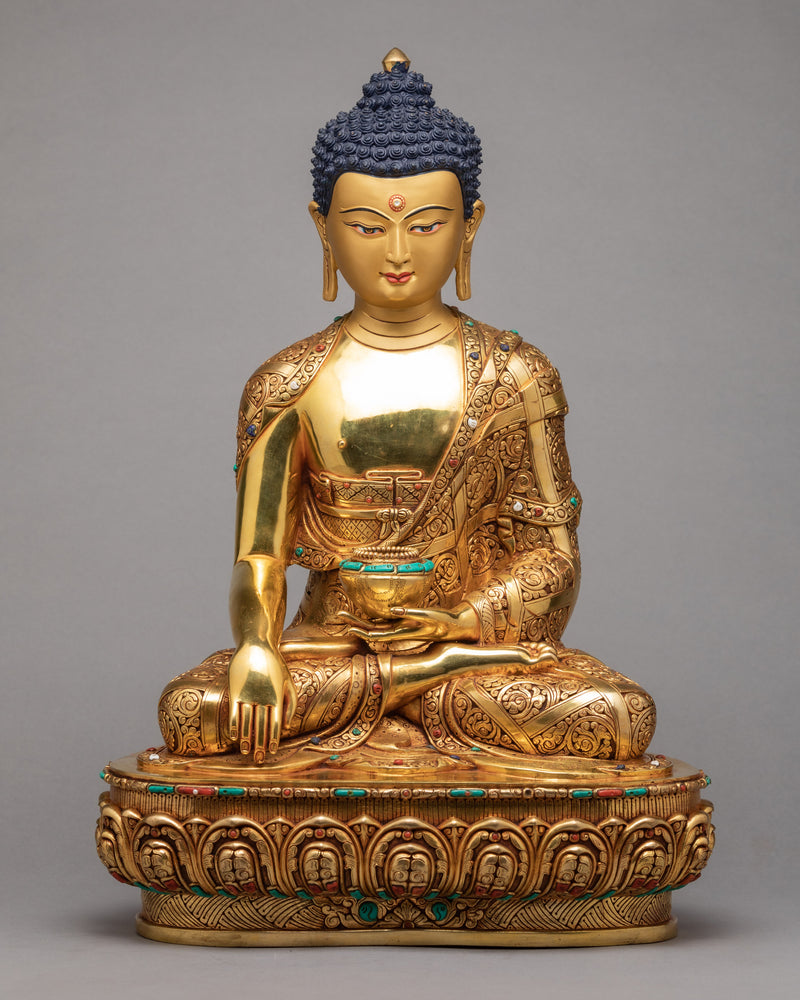 gautam buddha statue