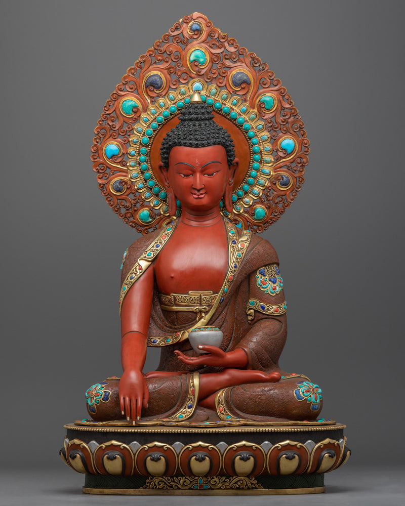 Shakyamuni Buddha Statue