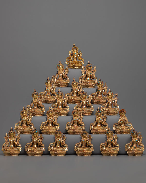 21-tara-goddess-Statue-Set