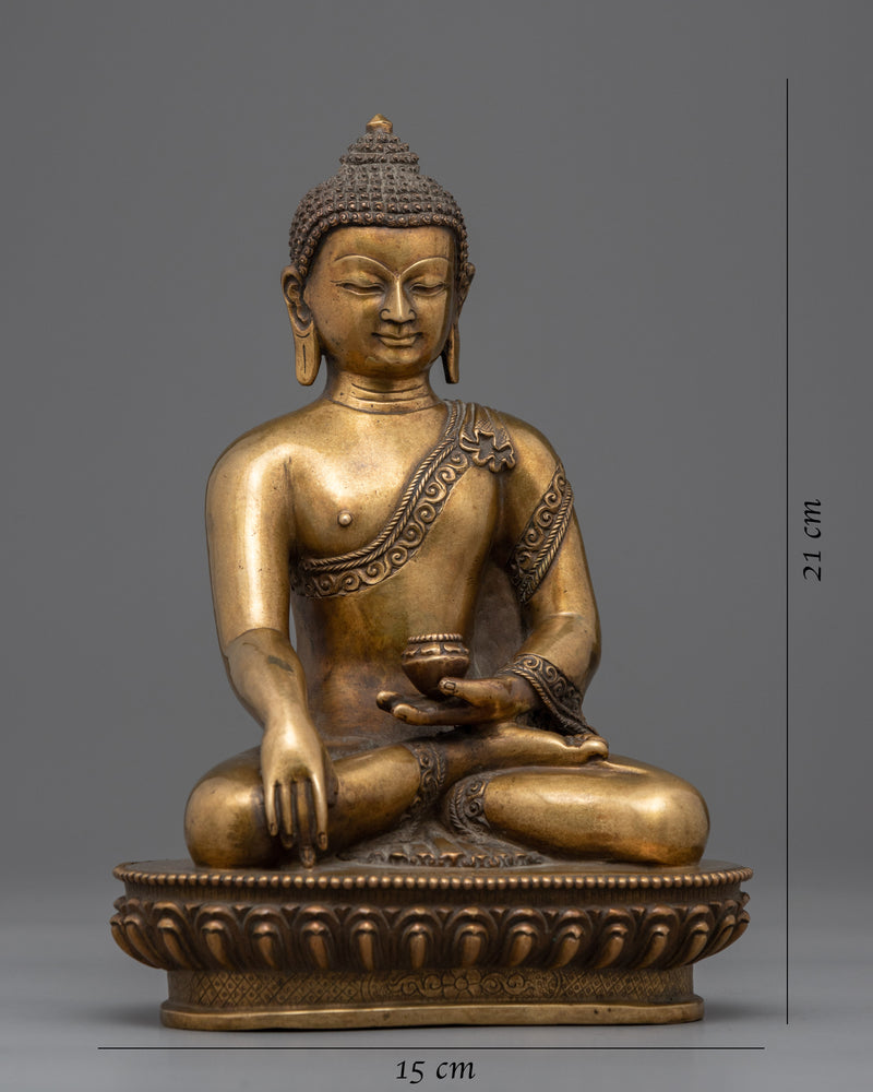 Gautam Buddha Siddhartha Statue | Hand-Crafted Statue