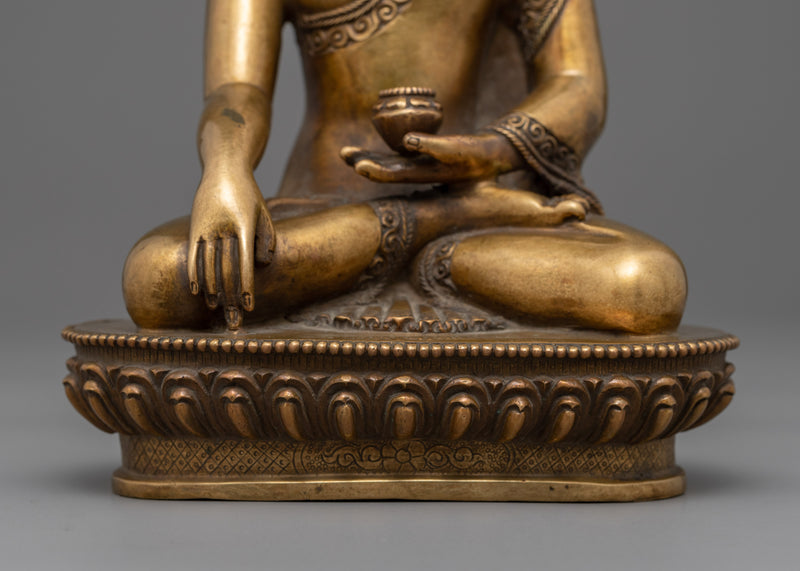 Gautam Buddha Siddhartha Statue | Hand-Crafted Statue