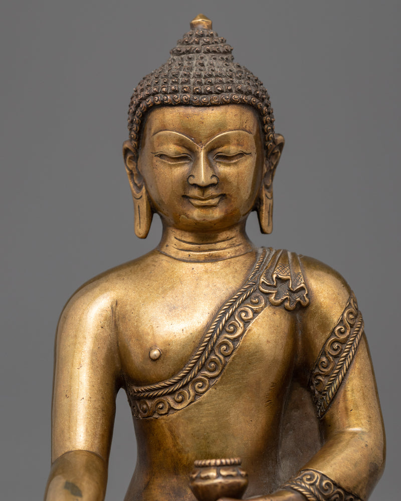 Gautam Buddha Siddhartha Statue | Hand-Crafted Statue