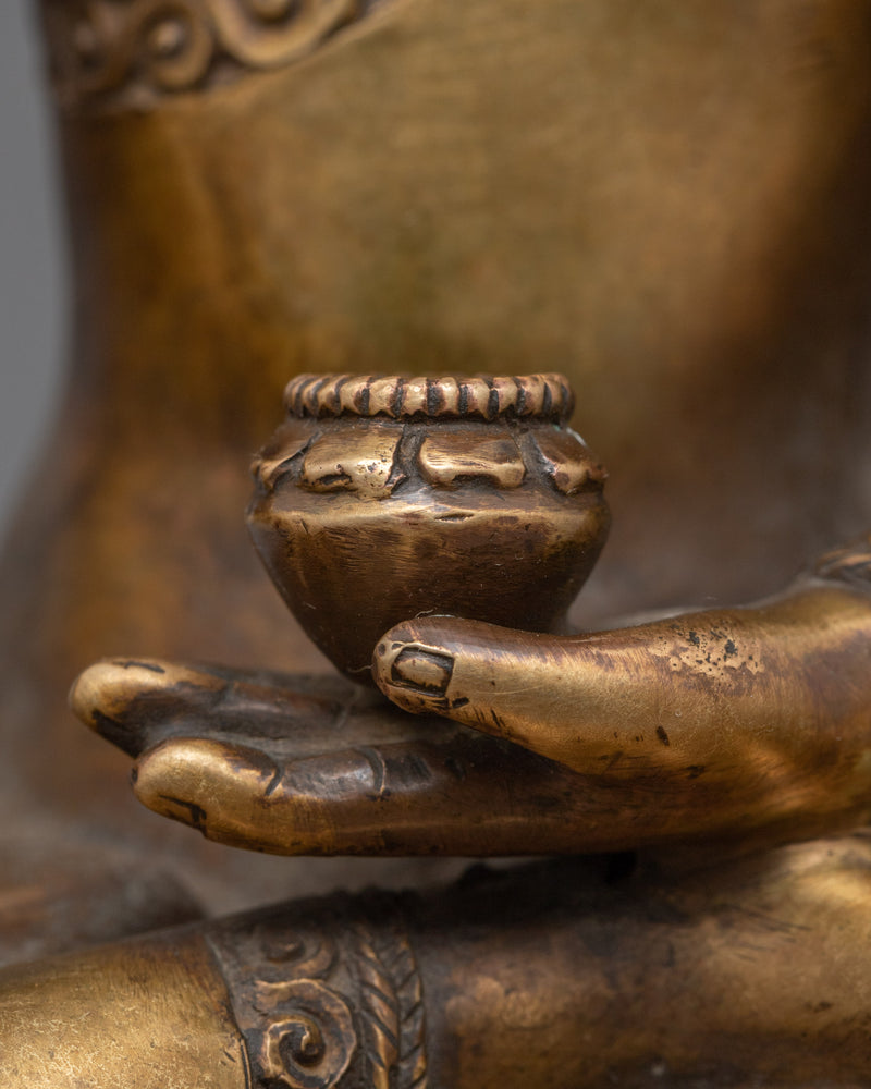 Gautam Buddha Siddhartha Statue | Hand-Crafted Statue