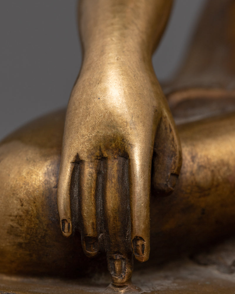 Gautam Buddha Siddhartha Statue | Hand-Crafted Statue