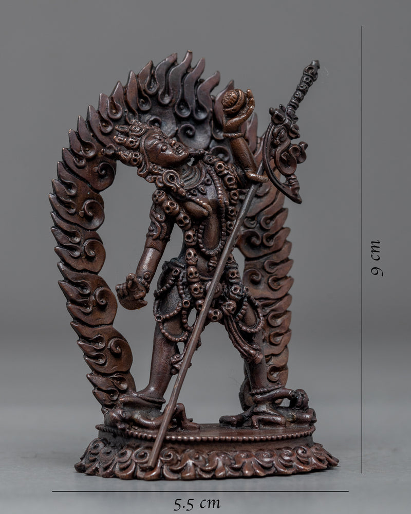 Vajrayogini Dakini Sculpture | Buddhist Dakini Statue