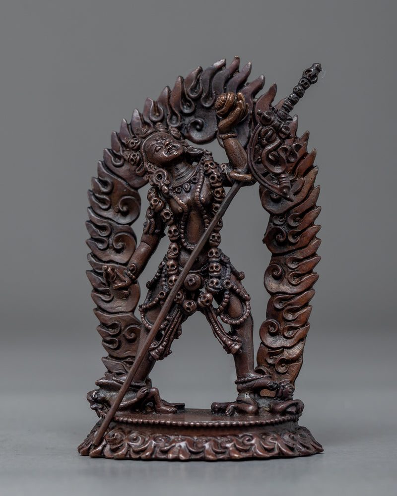 Vajrayogini Dakini Sculpture | Buddhist Dakini Statue