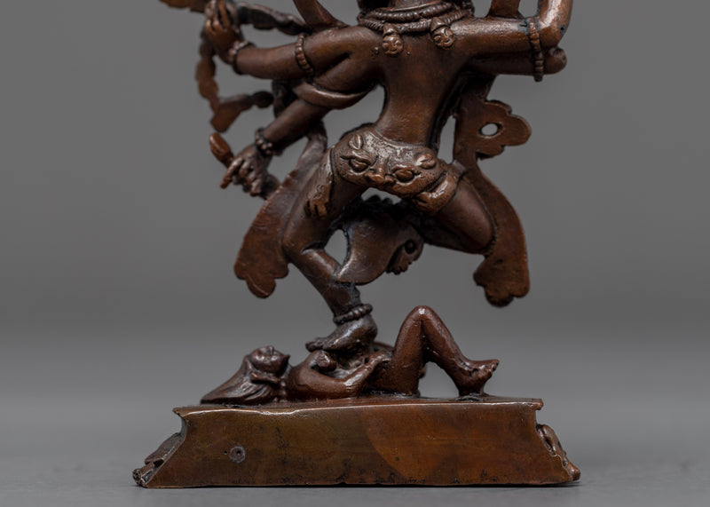 Kurkulla Dakini Sculpture | Himalayan Art