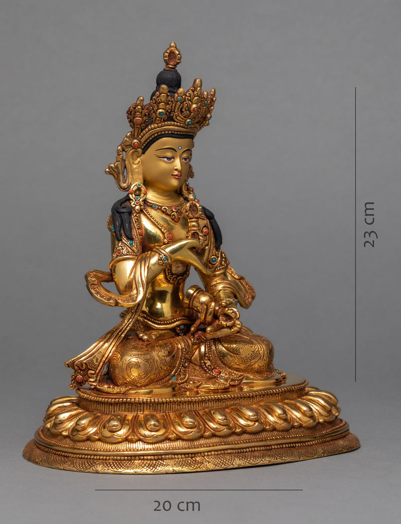 Vajrasattva Statue