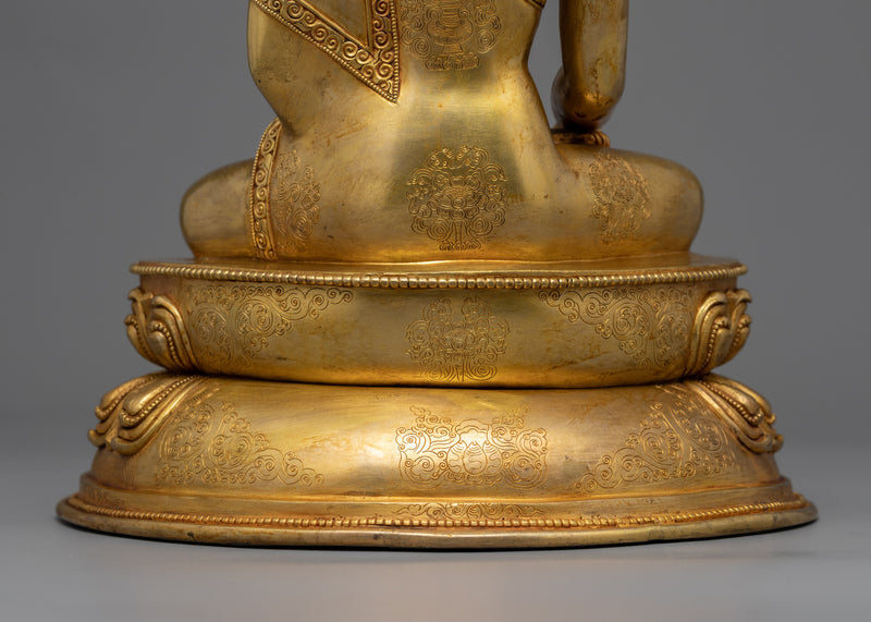 Life of Shakyamuni Buddha | Handmade Sculpture of Awakened One