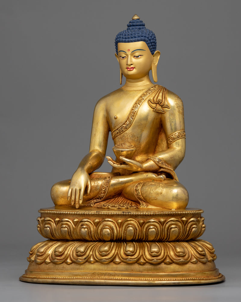 Life of Shakyamuni Buddha | Handmade Sculpture of Awakened One