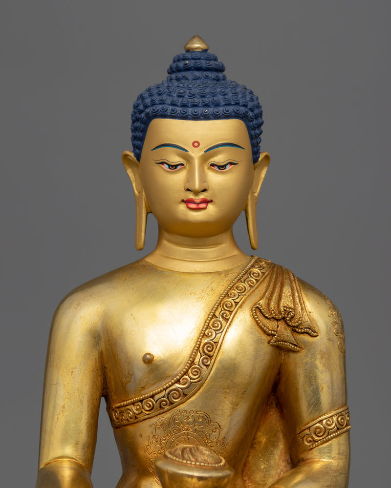 Life of Shakyamuni Buddha | Handmade Sculpture of Awakened One