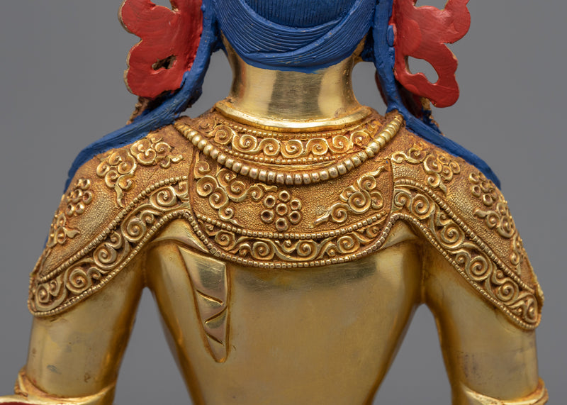 Amitayus Long Life Practice Statue | Himalayan Fine Art