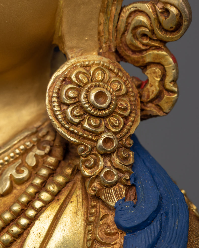 Amitayus Long Life Practice Statue | Himalayan Fine Art