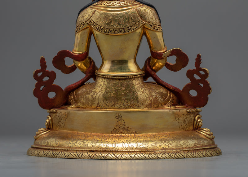 Amitayus Mantra Benefits Idol | Buddha of Longevity Statue