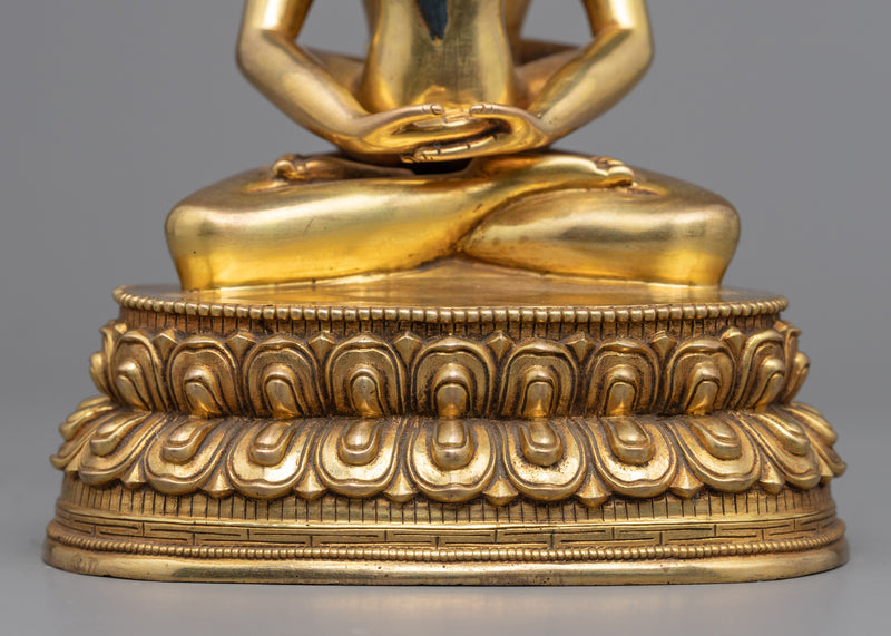 Samantabhadra and Samantabhadri Statue | Harmony Buddhist Sculpture