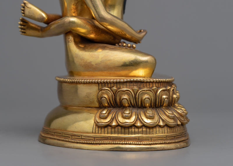 Samantabhadra and Samantabhadri Statue | Harmony Buddhist Sculpture