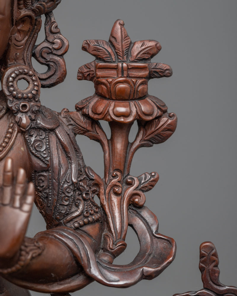 Manjushri Bodhisattva Statue | Bodhisattva of Wisdom, Manjushri Sculpture