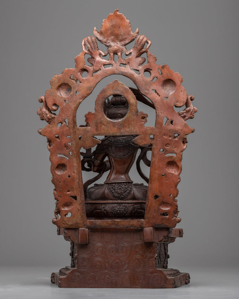 Manjushri Bodhisattva Statue | Bodhisattva of Wisdom, Manjushri Sculpture