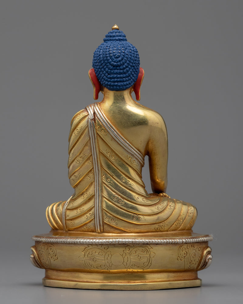 Siddhartha Gautama Buddha Statue | Shakyamuni Buddha Statue for Meditation and Yoga