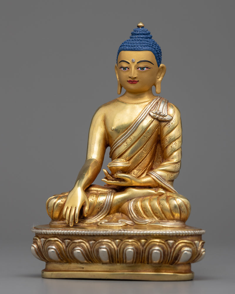 Siddhartha Gautama Buddha Statue | Shakyamuni Buddha Statue for Meditation and Yoga