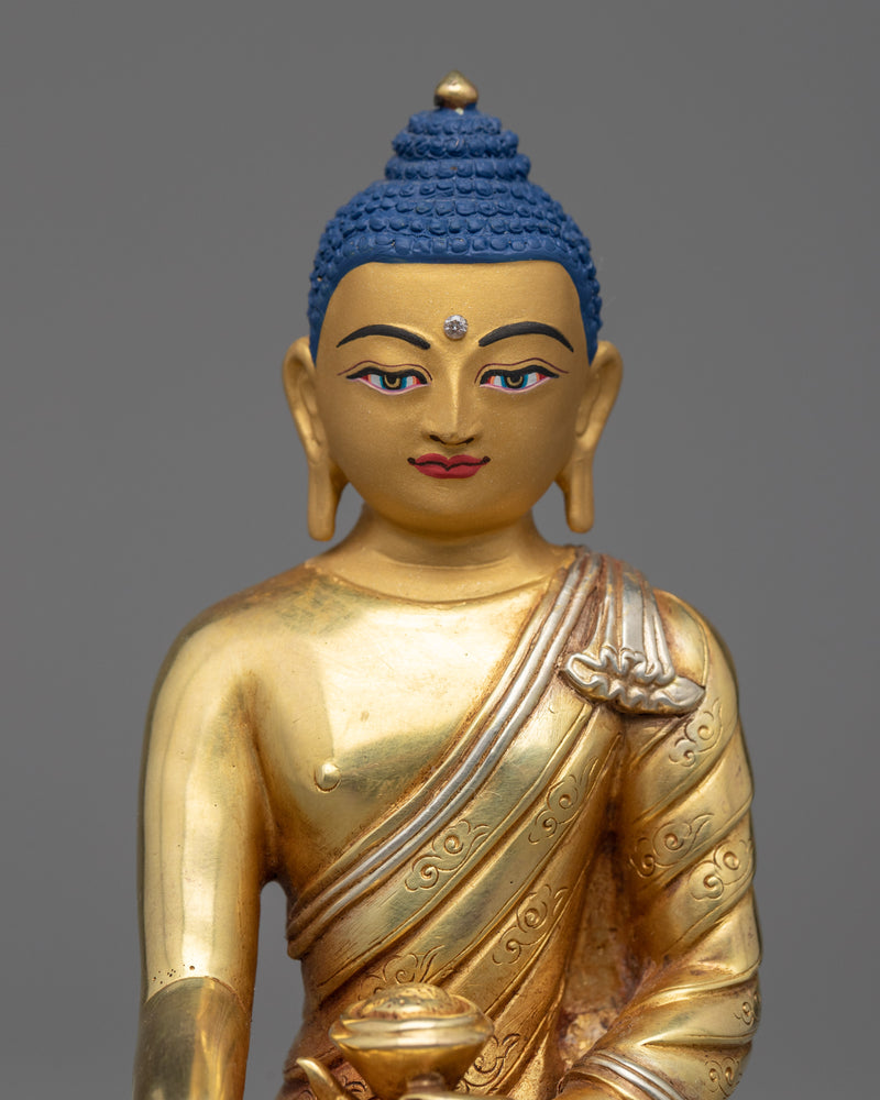 Siddhartha Gautama Buddha Statue | Shakyamuni Buddha Statue for Meditation and Yoga