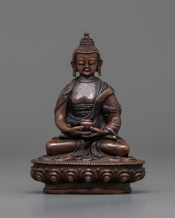 Amitabha Buddha Statue