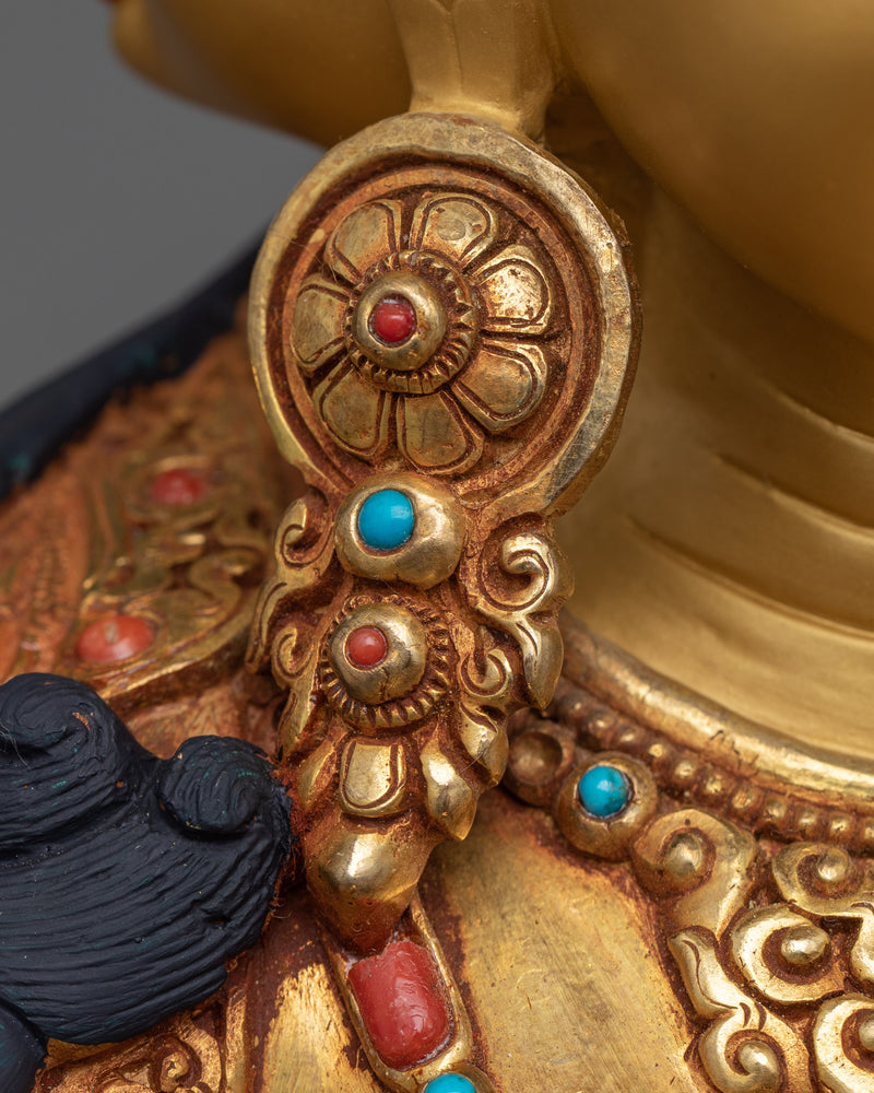 Goddess Namgyalma Statue | Handcrafted Buddhist Statue for Meditation