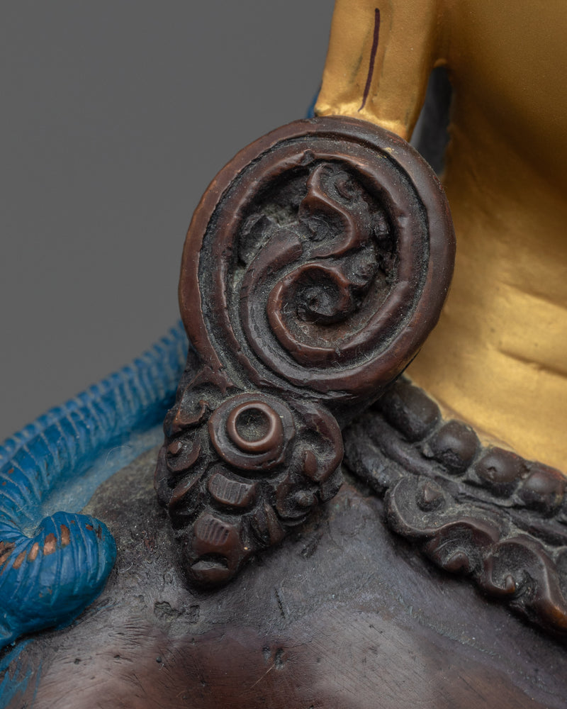 Dorje Sempa Yab Yum Statue | Vajrasattva With Consort