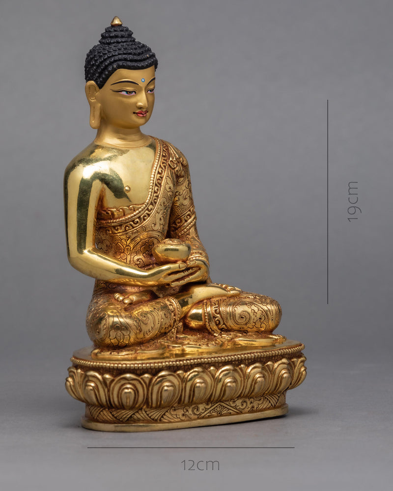 Amitabha Buddha Statue