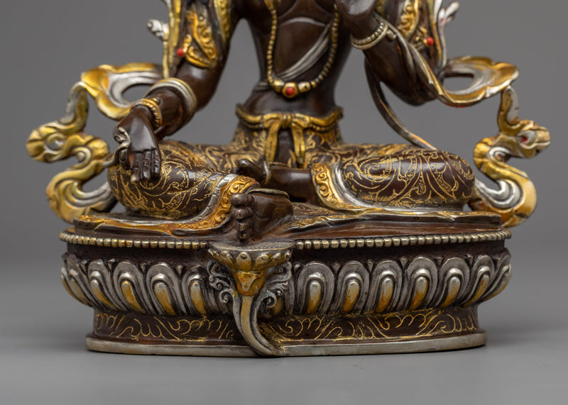 21 Tara Mantra Practice Statue Set | Bodhisattva Tara in Her 21 Manifestations