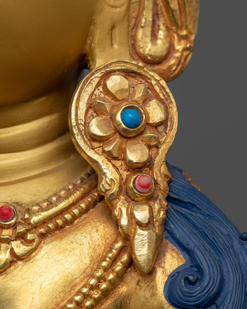 White Tara Goddess Art | Buddhist Religious Statues