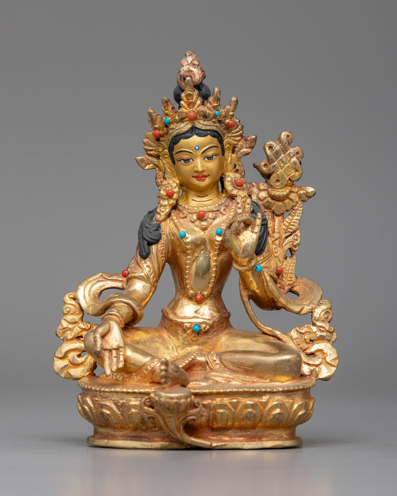 21 Tara Goddess Statue | Statue of Divine Tara in All Her 21 Manifestations