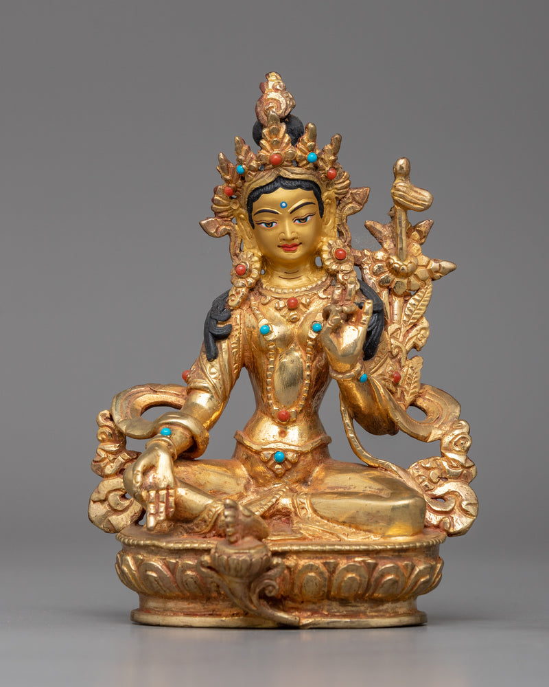 21 Tara Goddess Statue | Statue of Divine Tara in All Her 21 Manifestations