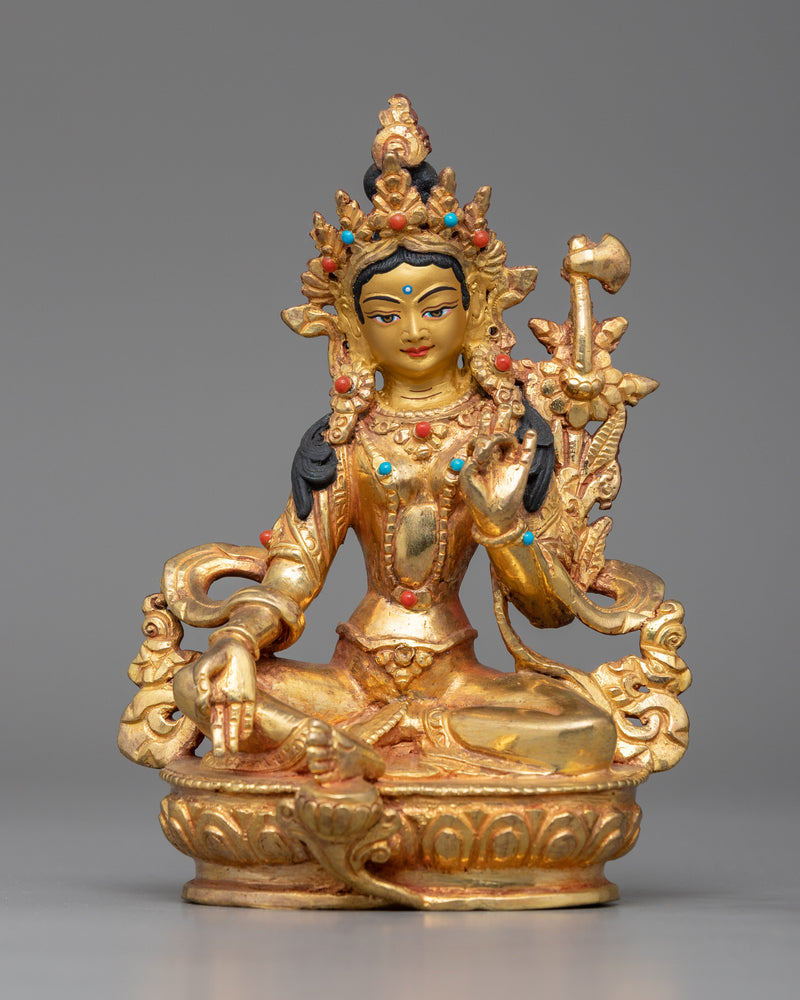 21 Tara Goddess Statue | Statue of Divine Tara in All Her 21 Manifestations