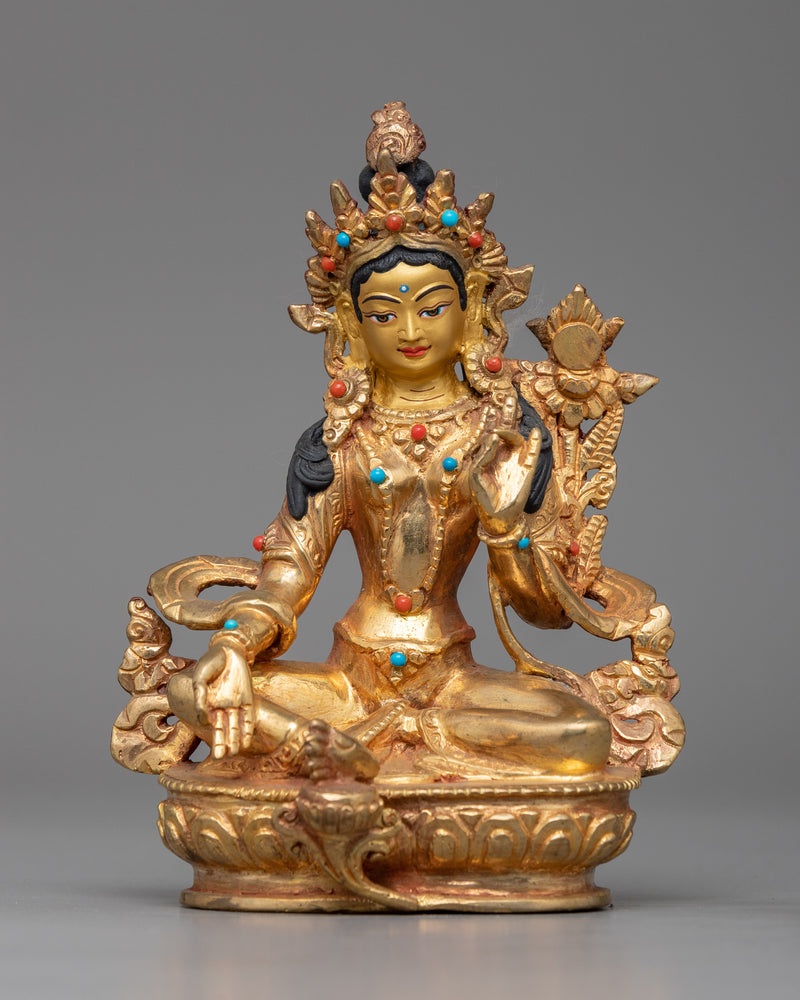 21 Tara Goddess Statue | Statue of Divine Tara in All Her 21 Manifestations